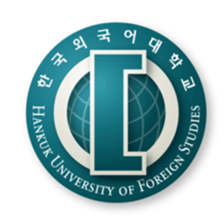 韩国外国语大学 logo