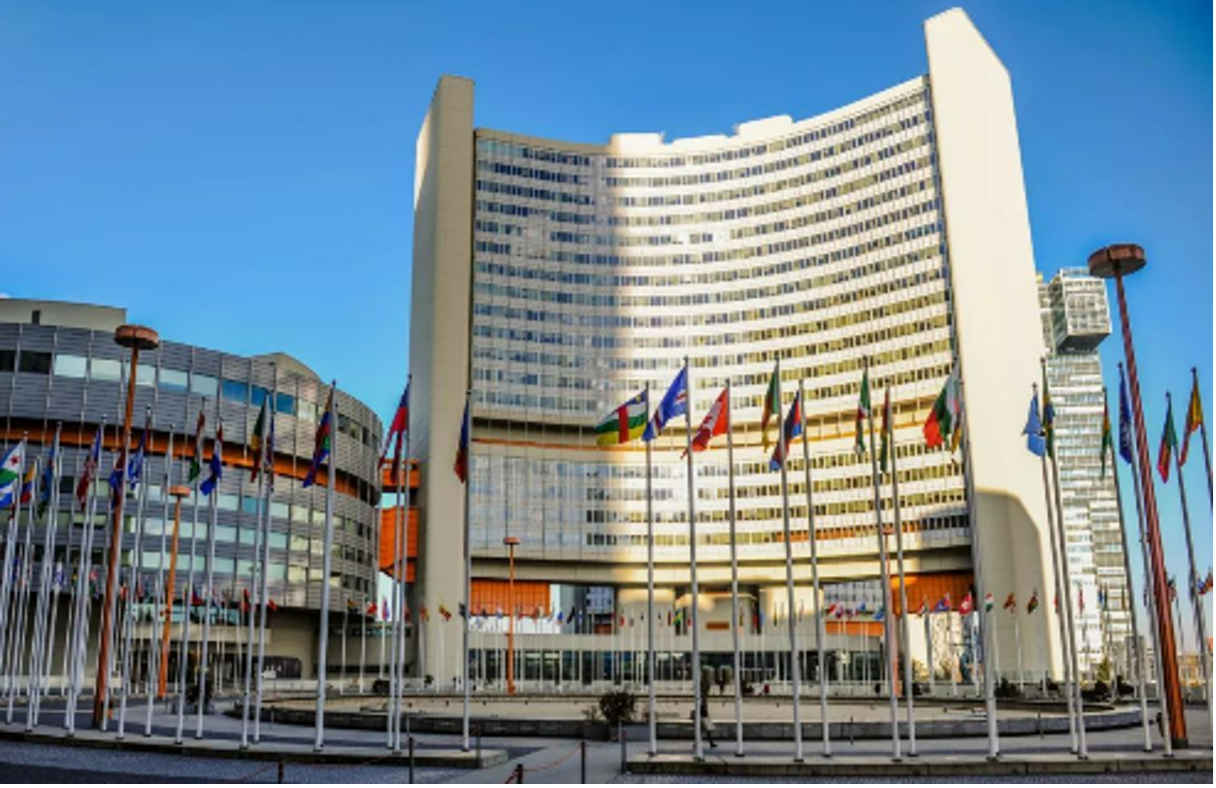 联合国维也纳办事处
