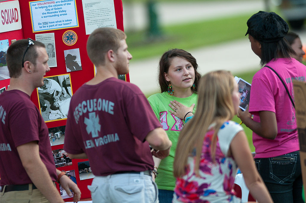 activities fair