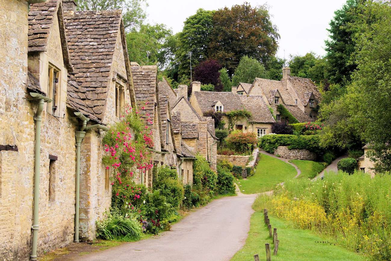 Arlington Row of Bibury