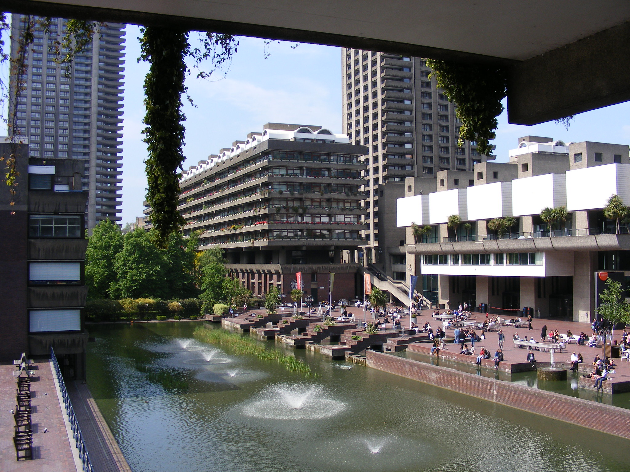 Barbican Centre