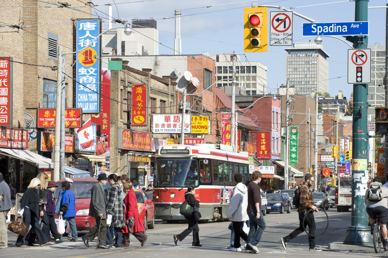 Toronto Chinatown