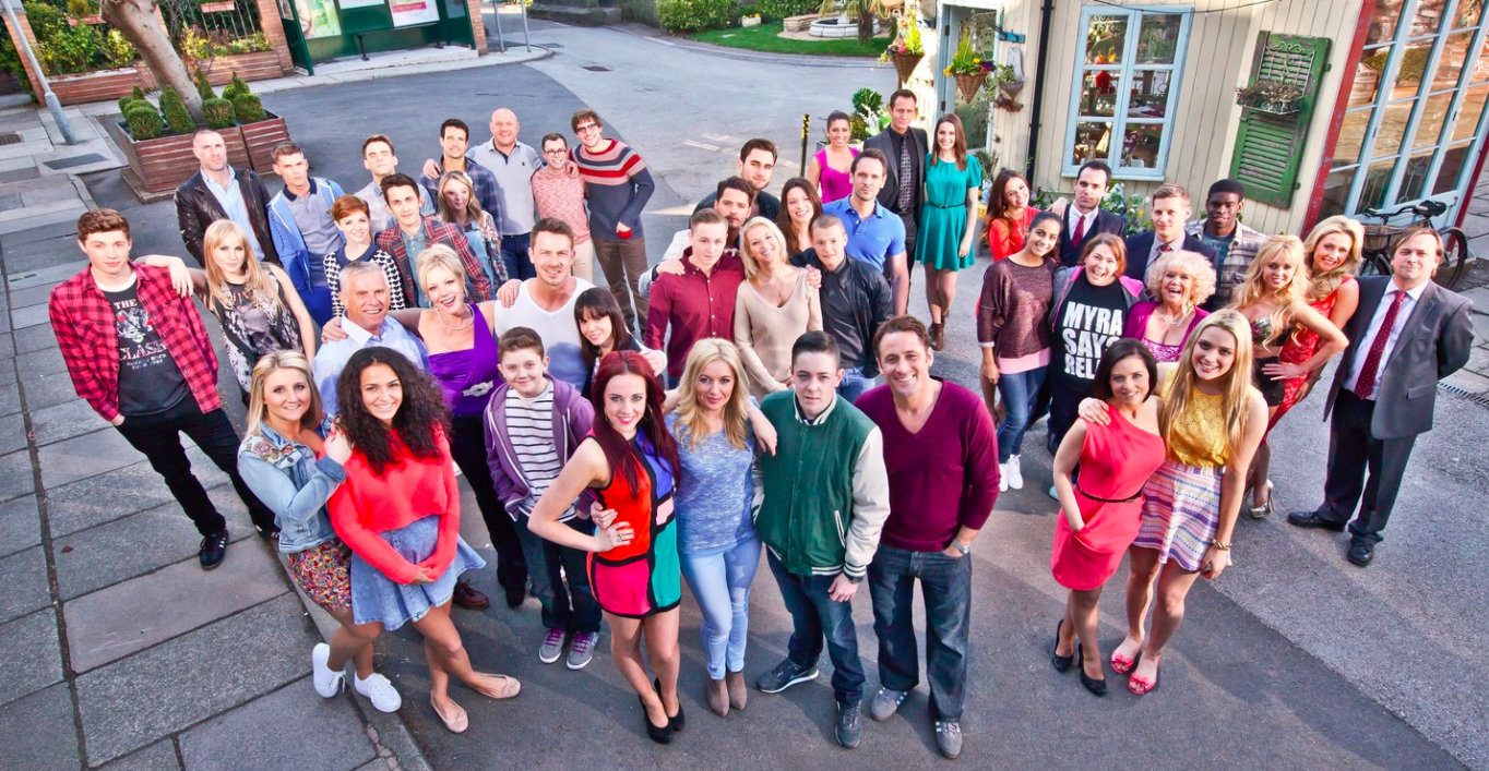 Hollyoaks