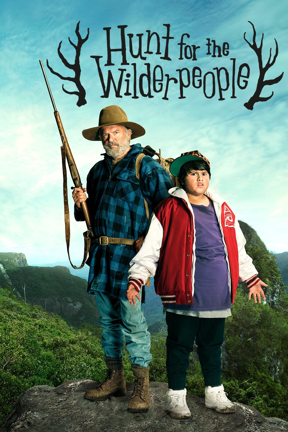 hunt for the wilderpeople