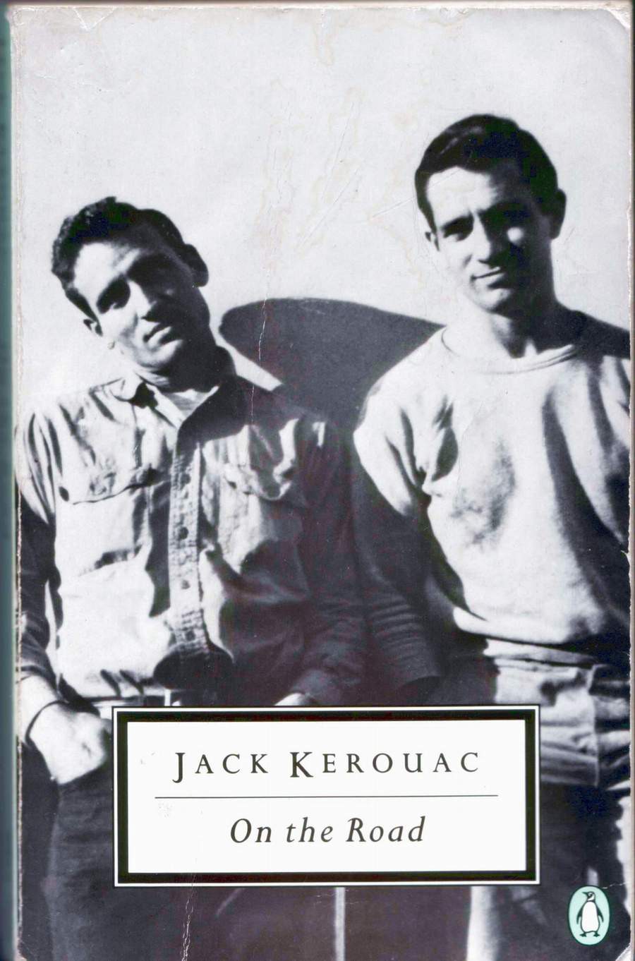 On the Road book cover