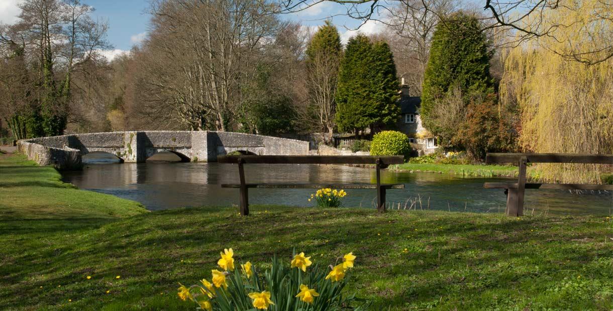 Sheepwash Bridge of Ashford in the Water