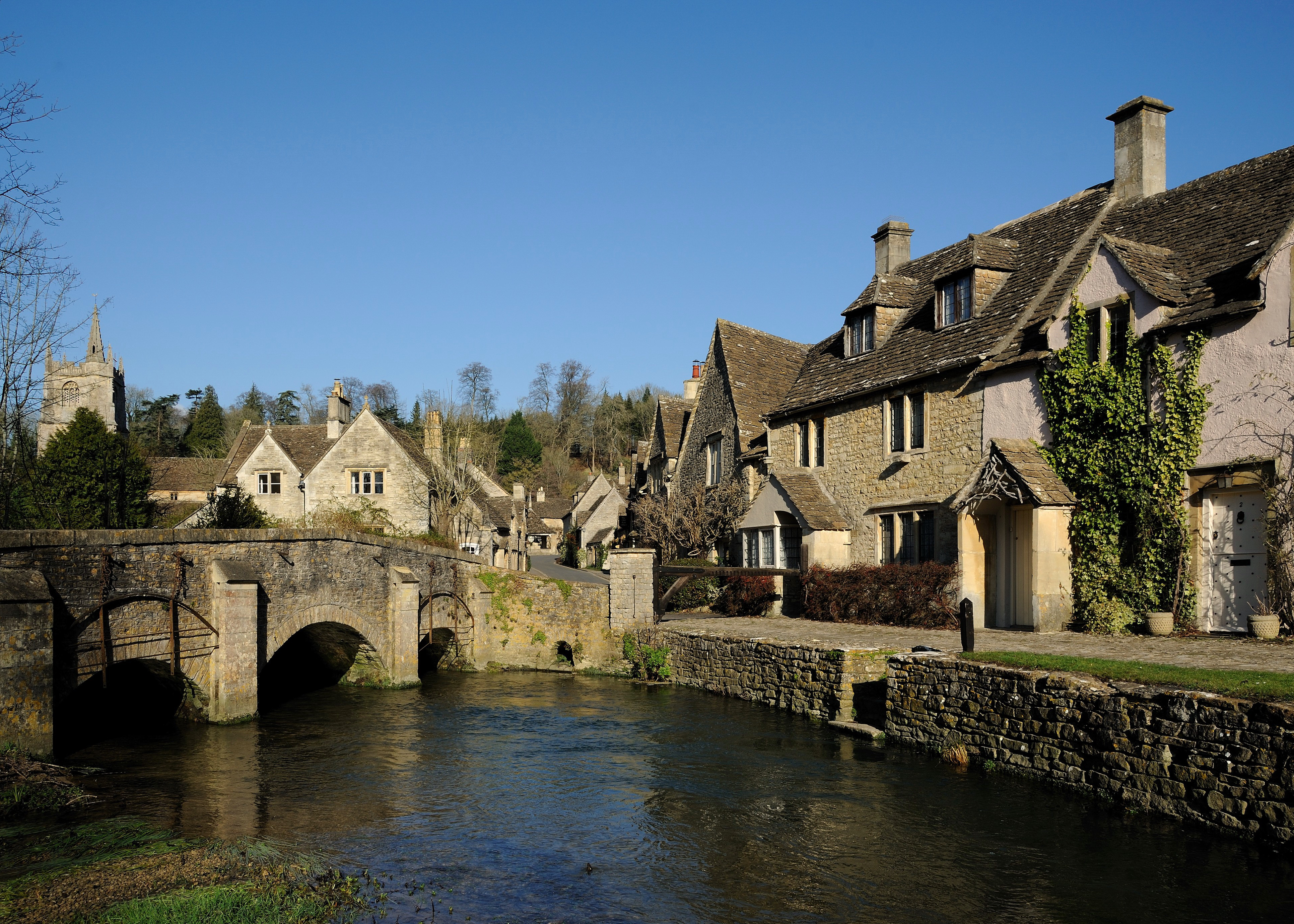 Castle Comber River