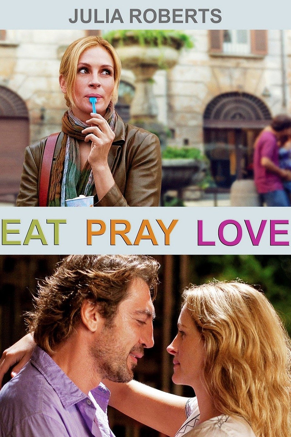 eat pray love