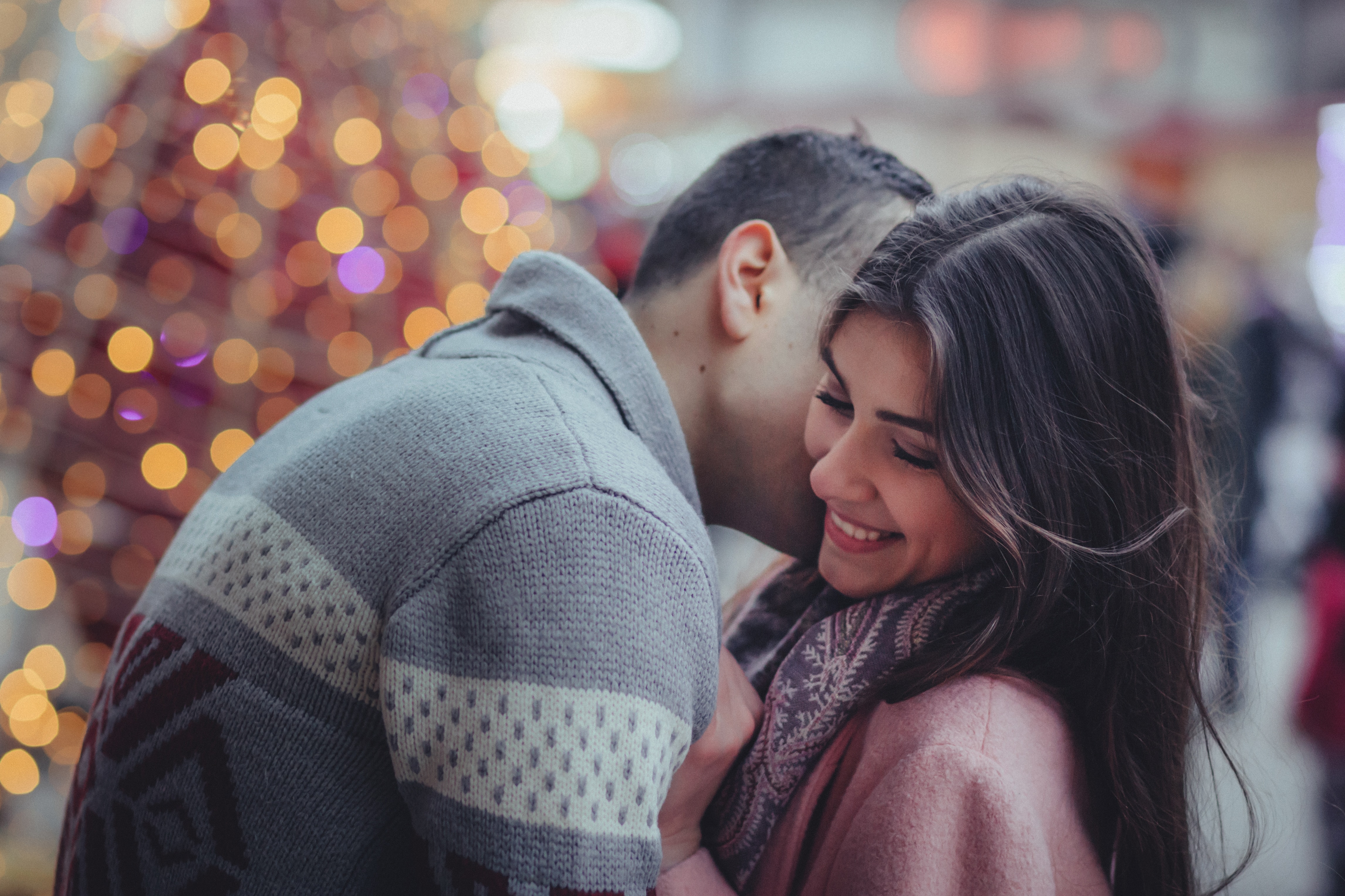 New Year's Kiss