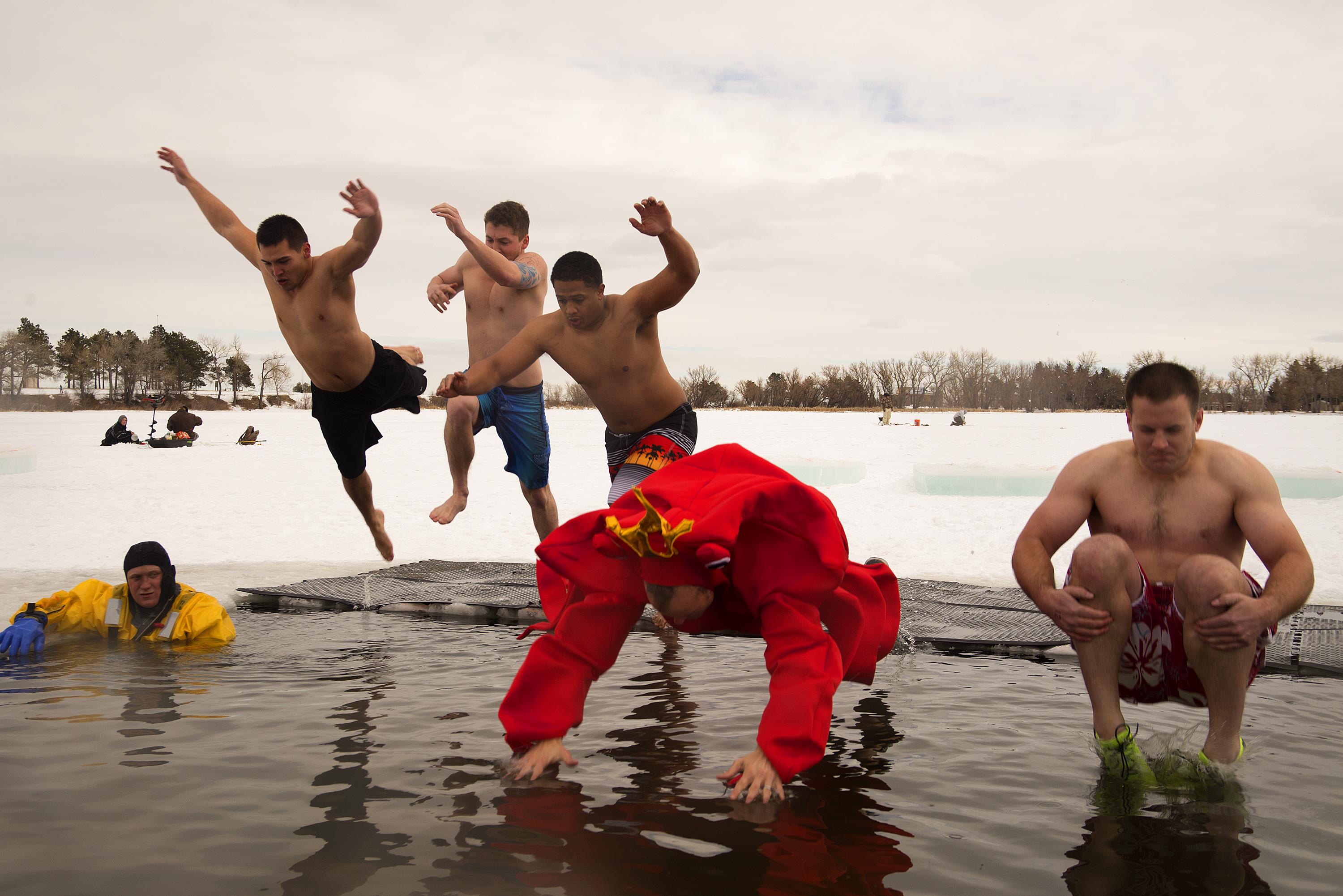 Polar Plunge