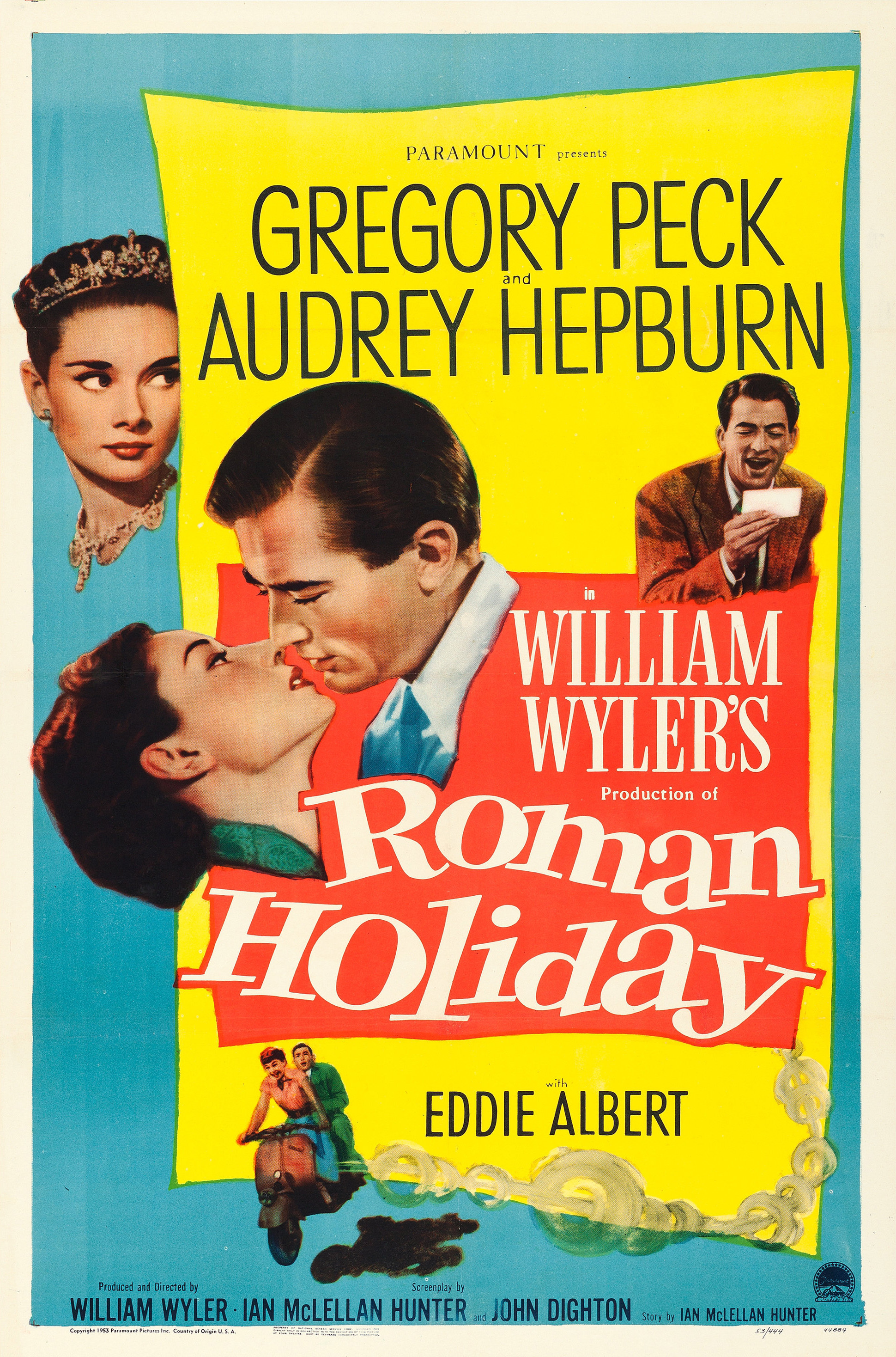 roman holiday