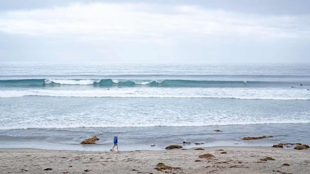 san diego beach