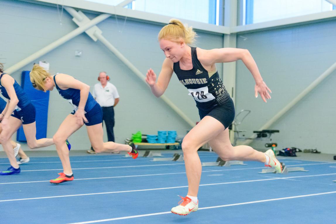 Dalhousie University - Track & Field Student Athlete