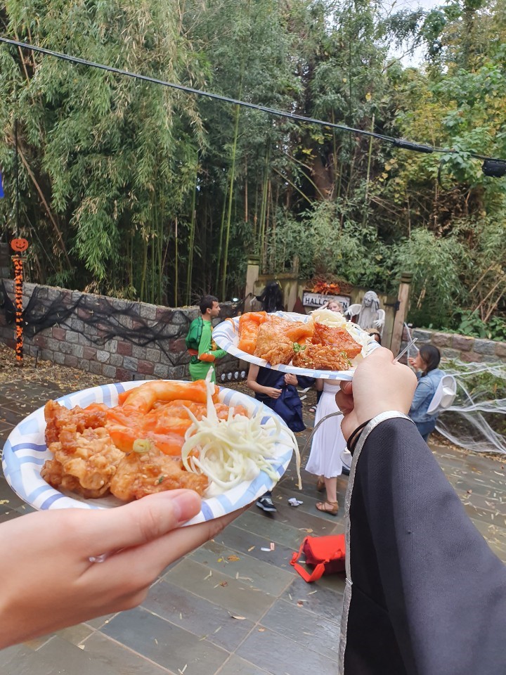 Heeyeon Ryu_ American University_Fall_2019_Food