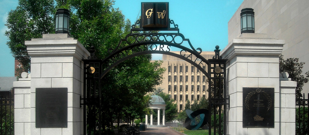乔治华盛顿大学